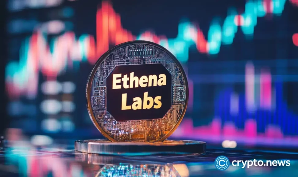 Ethena price risks 37% crash as death cross looms