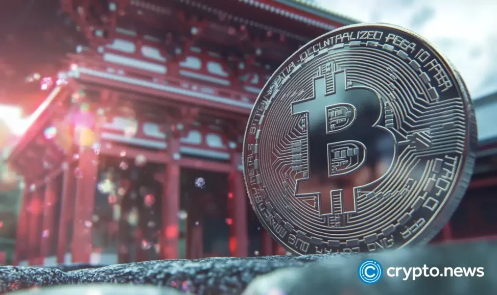 Japan’s metaplanet to raise about $135m to buy bitcoin