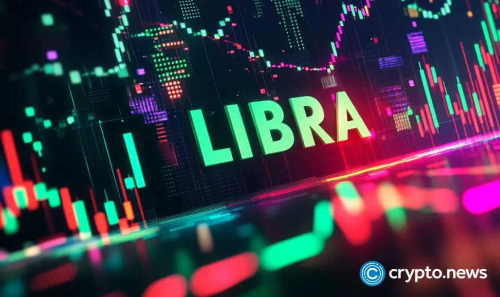 Libra token’s ghost wallets return: solana buys stir legal and market controversy