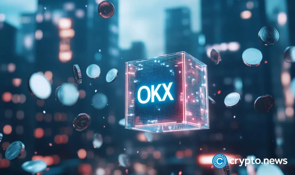 Okx opens dex trading doors to us and global markets