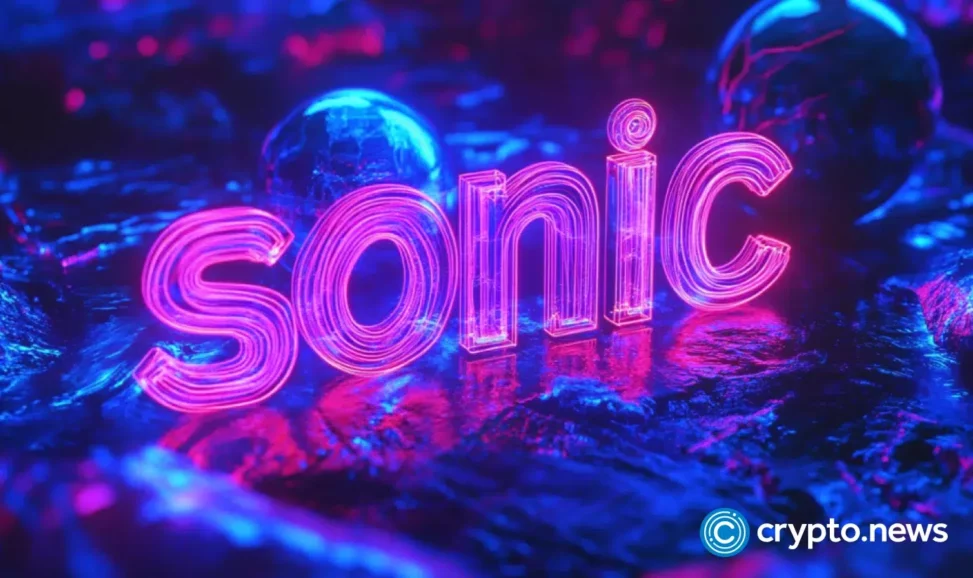 Sonic price weakens as bearish structure holds: deeper correction ahead?