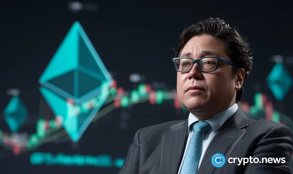 Bitmine expands ethereum treasury holdings with latest $44m eth purchase