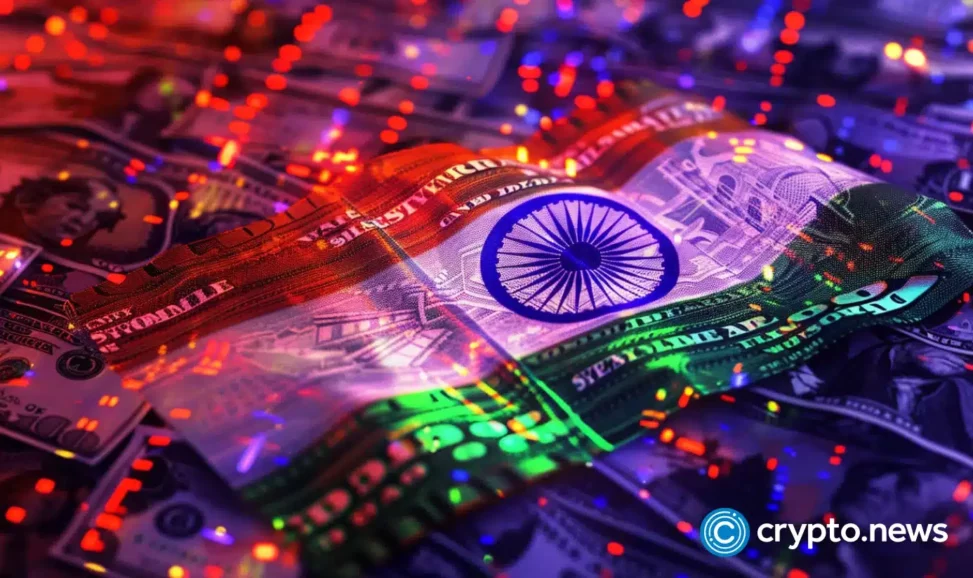 India launches rupee pegged digital asset arc with polygon and anq