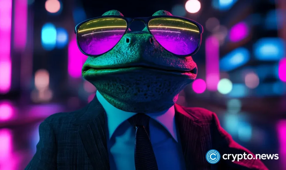 Pepe coin price crash could turn $10,000 into $2,830 soon