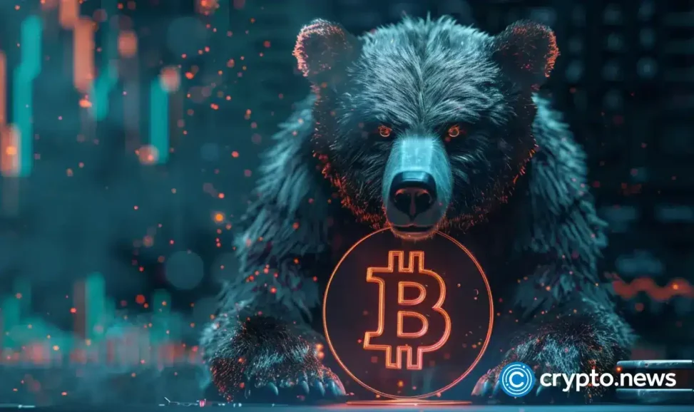 Bitcoin crash: why btc price dropped below $100k today