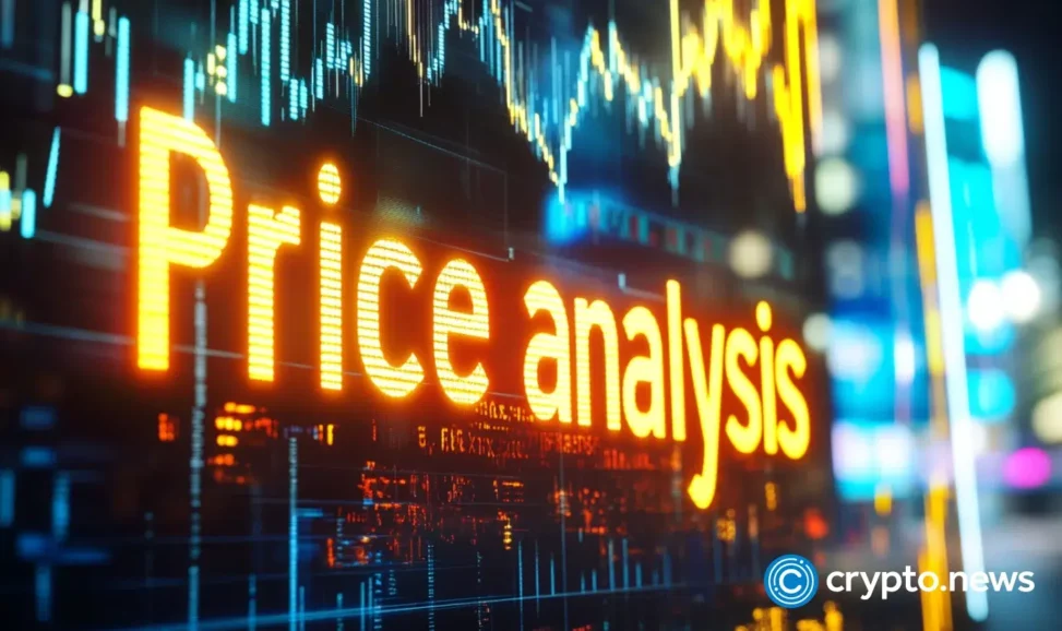 Aster price sluggish at $1.00 as bullish volume fades