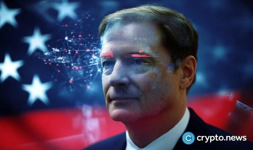 Sec chair paul atkins outlines plans for crypto token classification