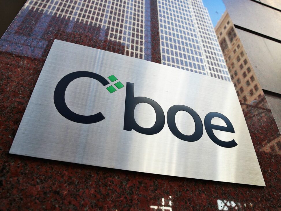 Cboe to debut bitcoin, ether ‘perpetual style’ crypto futures on dec. 15