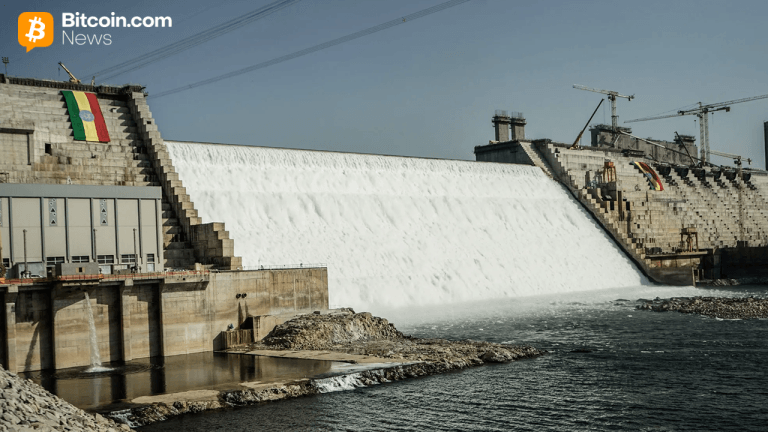 Phoenix group activates 30mw hydropower backed crypto mining facility in ethiopia