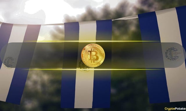 El salvador doubles down on bitcoin (btc) with big purchase during market chaos