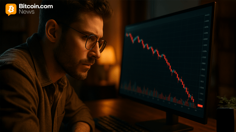 Crypto traders face a red tuesday while select tokens stay in the green