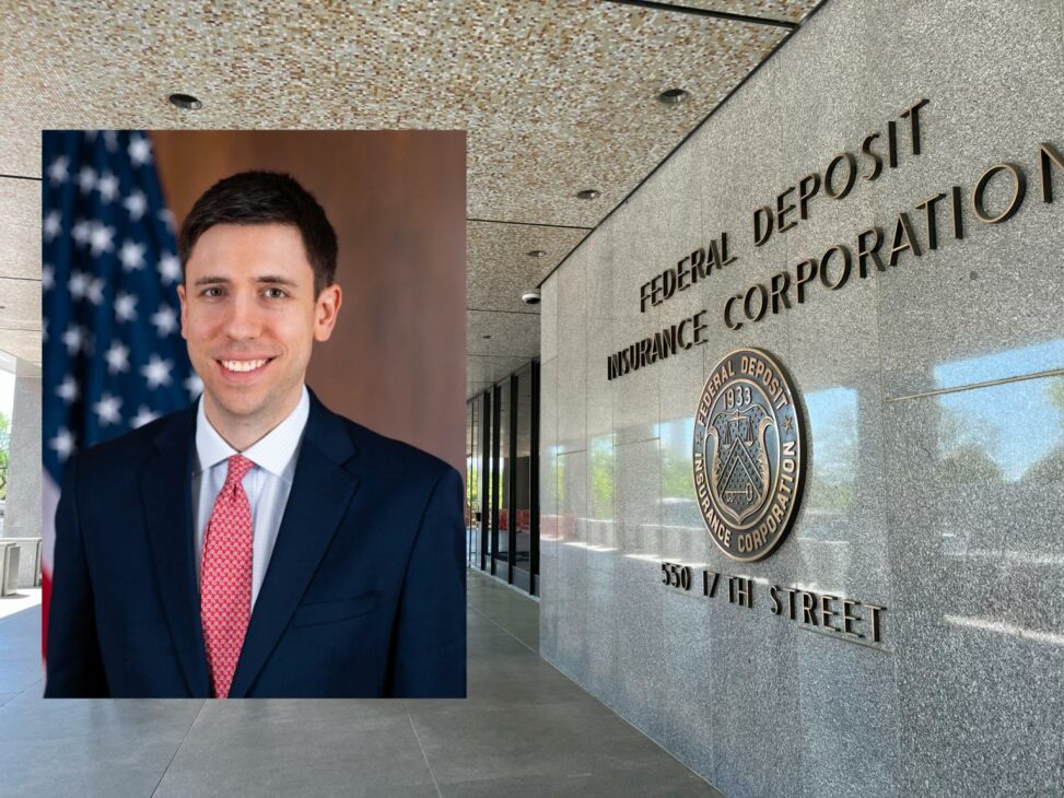Senate banking panel advances fdic's travis hill for wider confirmation vote