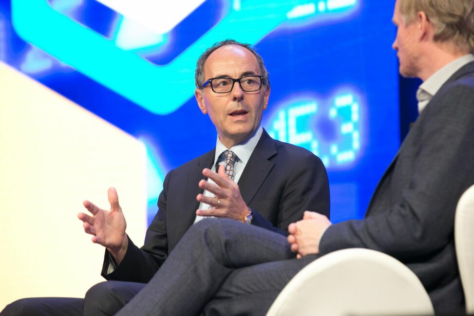 Vaneck ceo concerned about bitcoin's encryption and privacy, says firm could walk away