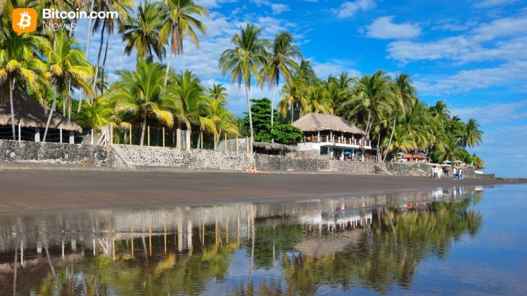 Bitcoin banknote atm network pilot launches in el zonte, el salvador