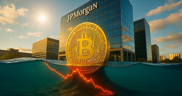 Inside the jpmorgan boycott drama defending bitcoin treasuries being kicked off major indexes