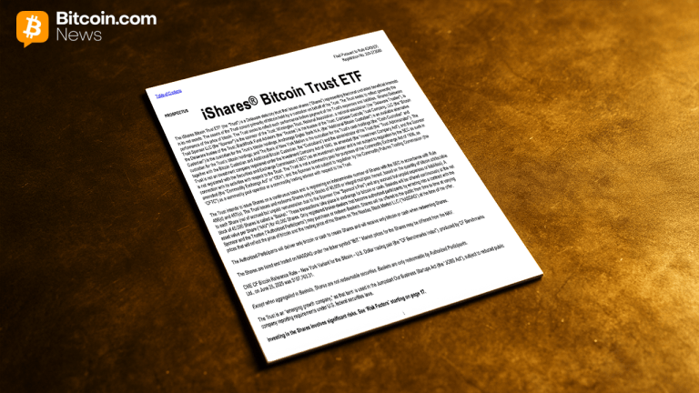 Blackrock credits bitcoin etfs with leading its global revenue