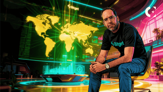 Bitget appoints ignacio aguirre franco as chief marketing officer to drive ‘universal exchange’ vision