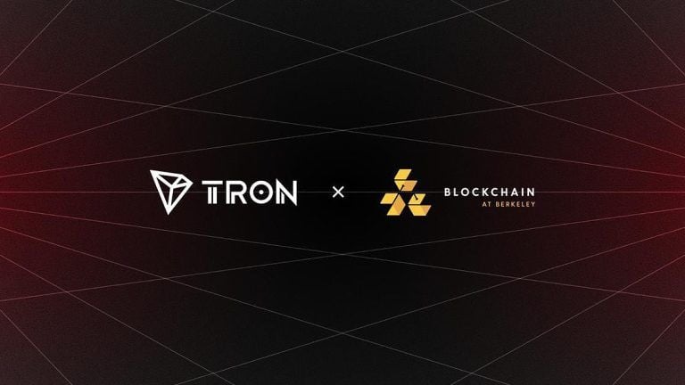 Tron dao brings tron academy to uc berkeley as campus interest in blockchain accelerates
