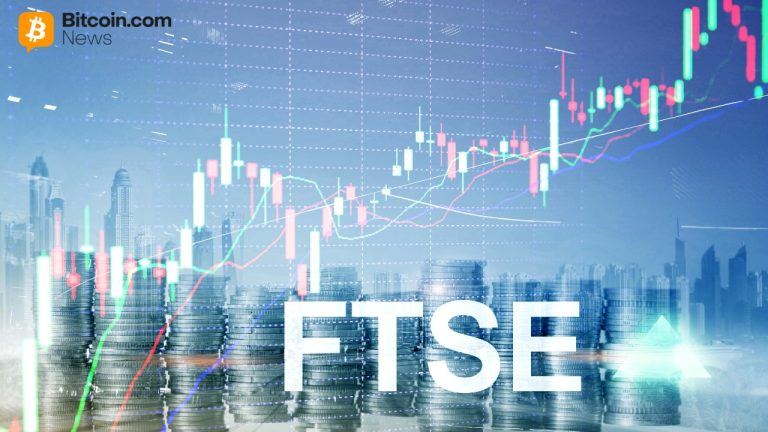 For the first time, ftse russell brings its benchmark indices to blockchain