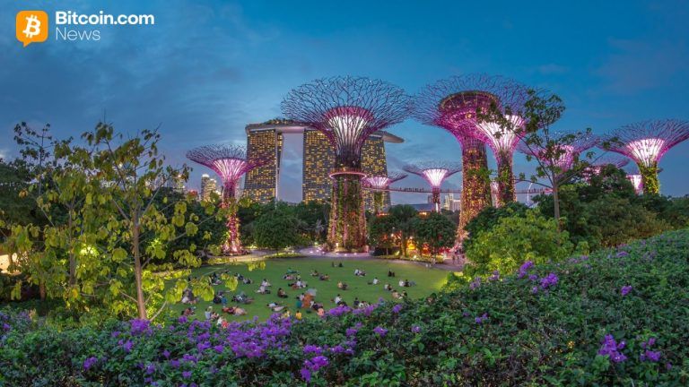 Coinbase business launches in singapore as first international market