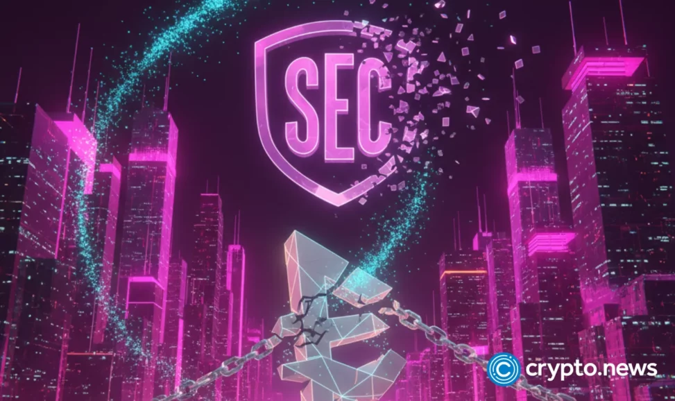 Sec shifts focus: crypto removed from 2026 examination priorities