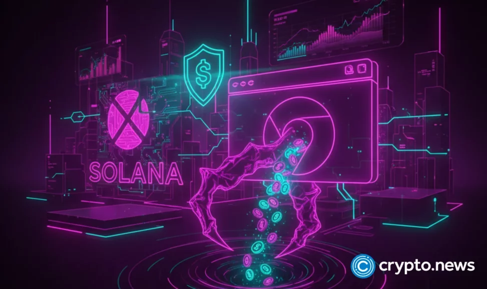 Solana browser extension ‘crypto copilot’ exposed for diverting user funds in secret trades