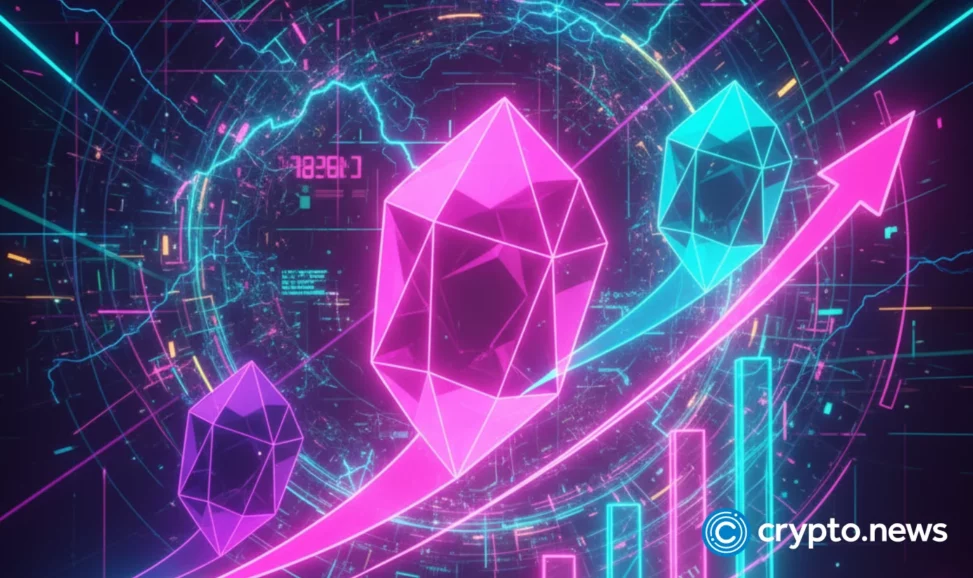 Small caps, big moves: bat, turbo, and nubila soar amid crypto volatility