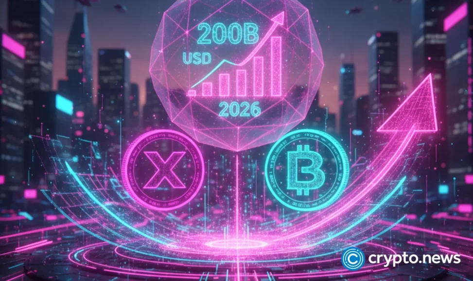 Xrp, bnb eye $200b: crypto giants set sights on next milestone