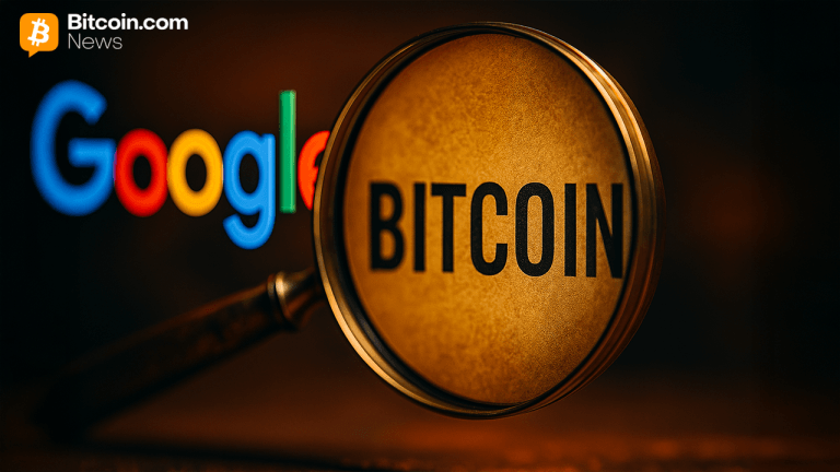 Google trends: worldwide ‘bitcoin’ interest cools after october pop
