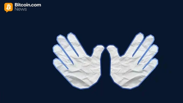 Paper hands fold: glassnode reveals panic selling as bitcoin drops below $90k