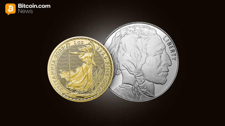 Goldman sachs sees 20% upside for gold in 2026 as silver hits its latest peak