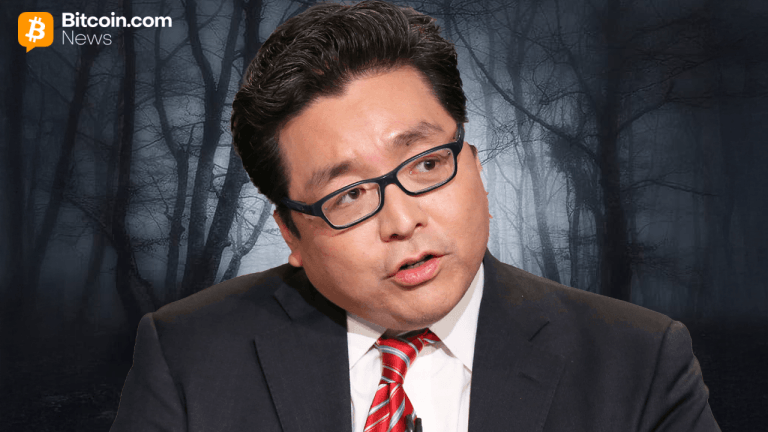 Fundstrat’s tom lee says october liquidation event still haunts crypto markets