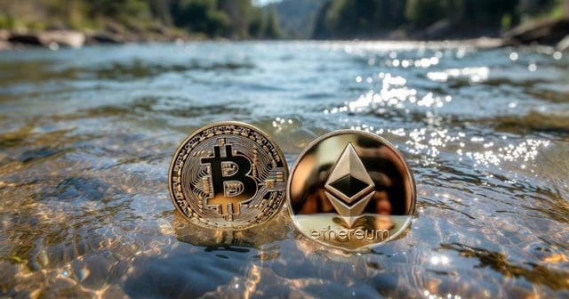 Ethereum joins bitcoin in recording third largest weekly etf outflow at $508m