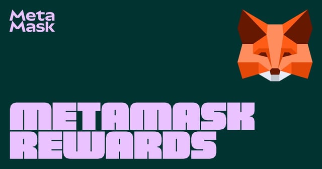 Metamask rewards season 1 went live