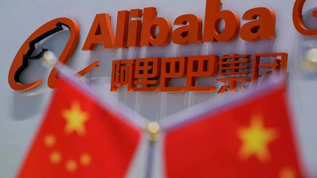 Alibaba taps jpmorgan to build stablecoin like payments system for its $35b commerce network