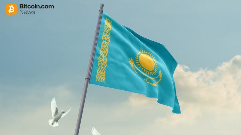 Kazakhstan to form $1b crypto reserve by 2026: report