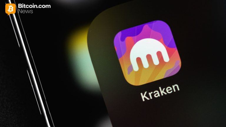 Kraken raises $800 million; citadel securities commits $200 million at $20b valuation