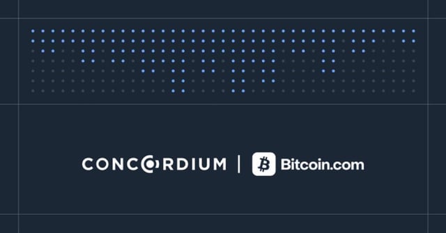 Bitcoin.com, concordium partner on age verified crypto payments