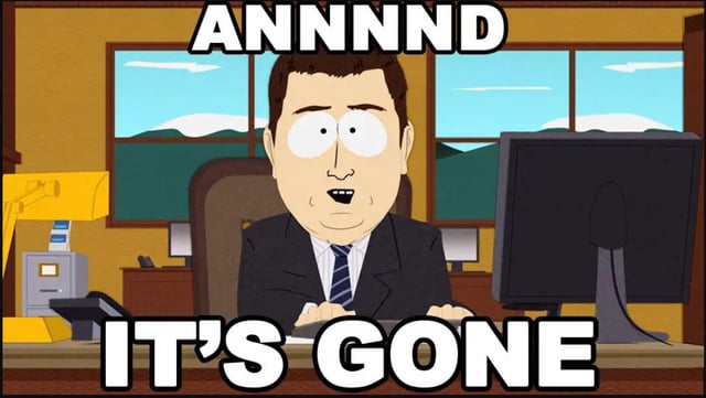 When uptober turned into rektober with a $19 billion liquidation in 24h on october 10th,
