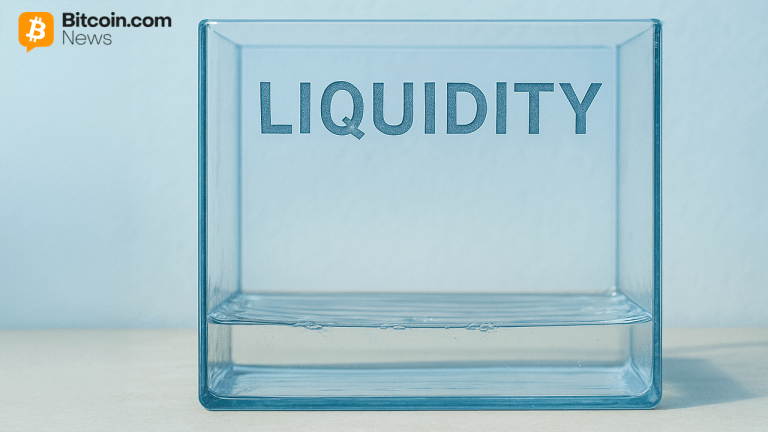 Stablecoin reduction and quiet order books put crypto liquidity on edge