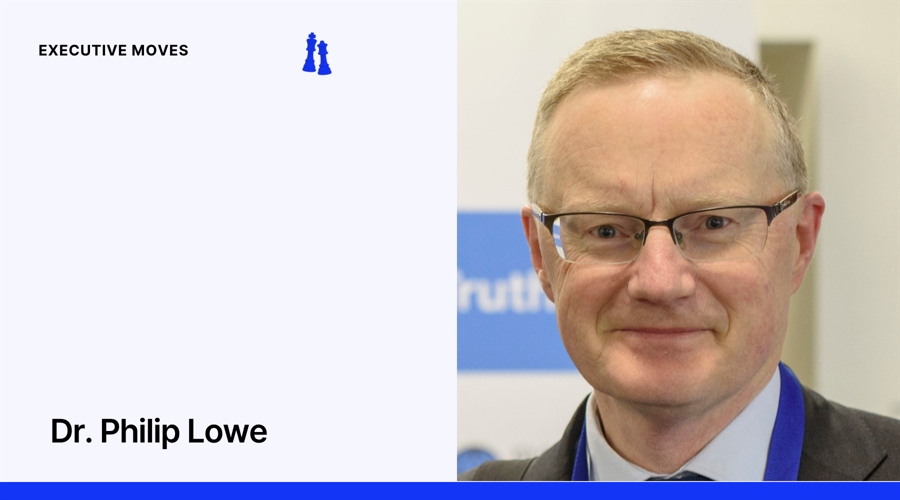 Rba's philip lowe returns to financial markets with asx governance role