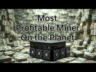 Most profitable miner on the planet
