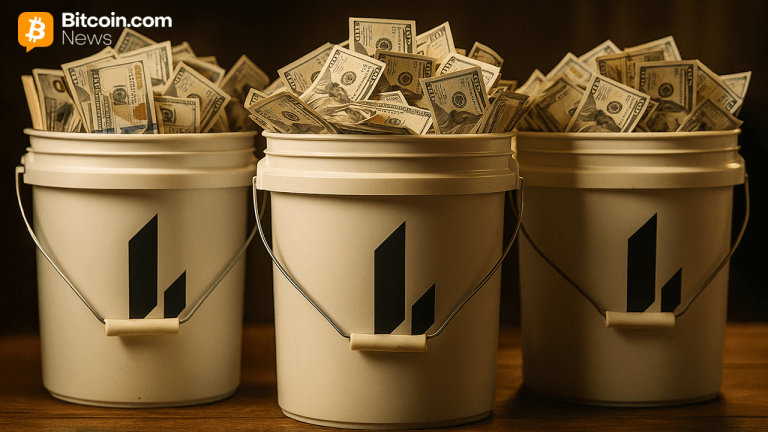 Perp dex space heats up — lighter ignites $68m fundraise as investors flock to defi’s next big thing