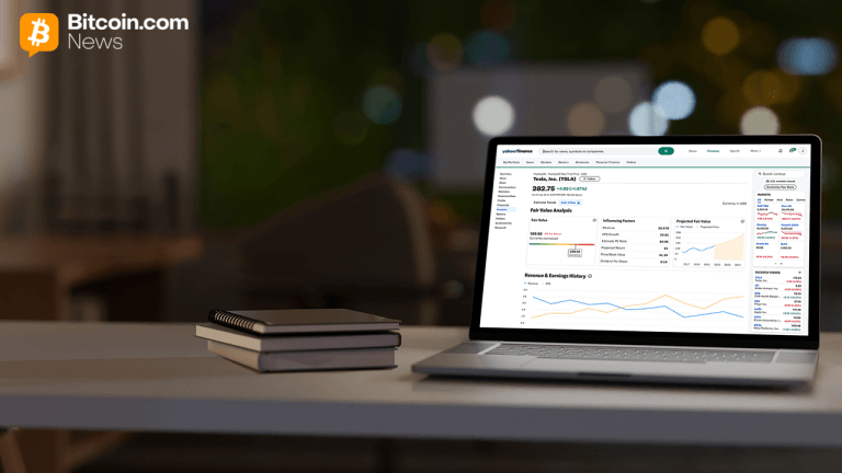 Polymarket strikes exclusive deal with yahoo finance for prediction market data