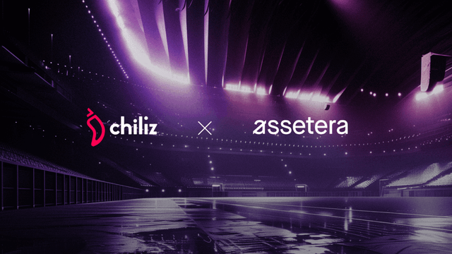Chiliz and assetera join forces to accelerate tokenized real world assets in sports and entertainment