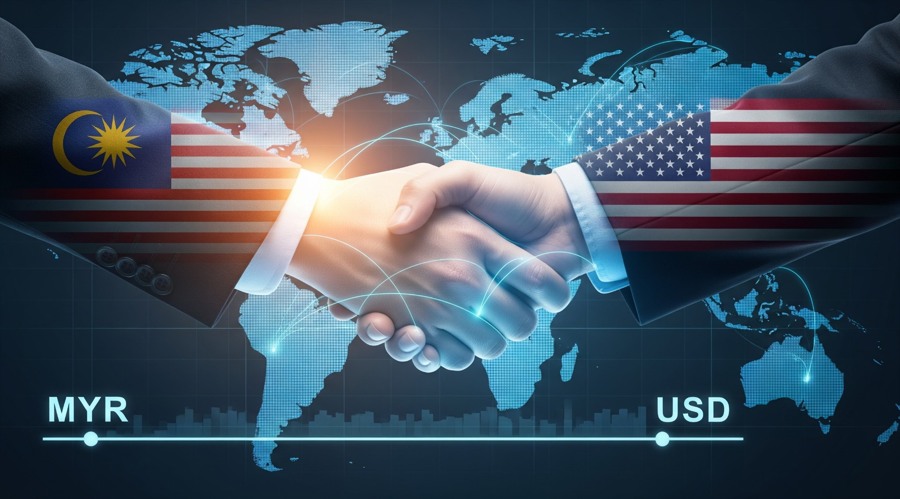 Octa broker: u.s.–malaysia trade deal solidifies bnm's case for holding rates flat