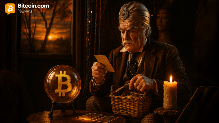 Prediction markets favor bitcoin stability as traders bet on six figure support