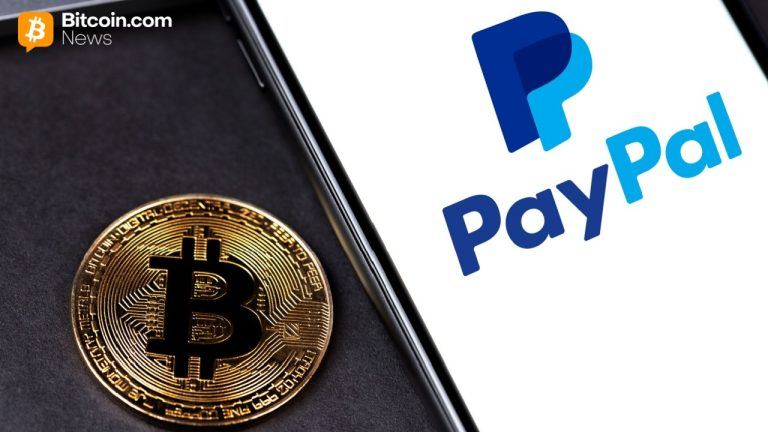 Paypal launches $1m bitcoin sweepstakes for crypto transactions in the us