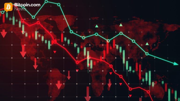 Peter schiff warns bitcoin may keep sinking as sentiment tests major thresholds