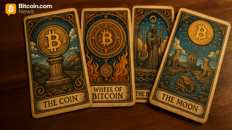 Six figure bitcoin could return, yet prediction markets expect a tempered 2025 close